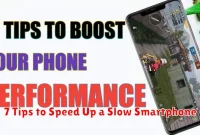 7 Tips to Speed Up a Slow Smartphone