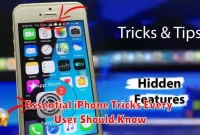 Essential iPhone Tricks Every User Should Know