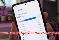 How to Free Up Space on Your Smartphone