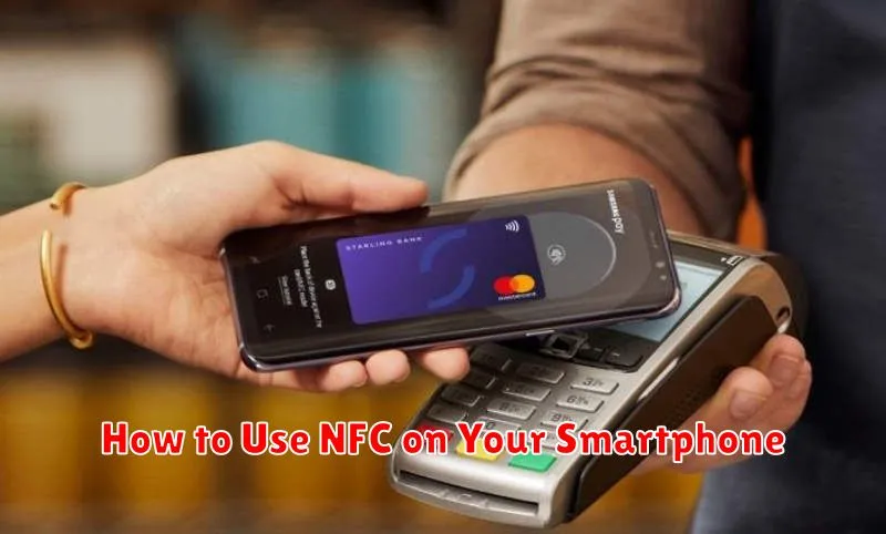 How to Use NFC on Your Smartphone